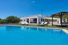 THE LOVELY VILLA IBIZA